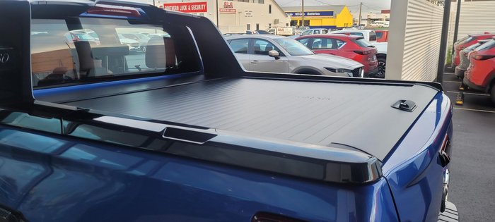 2025 Mazda BT-50 SP