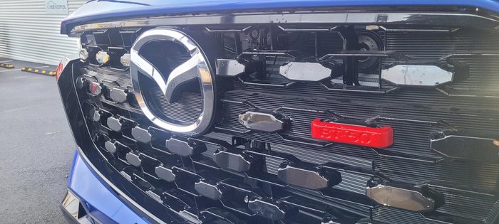 2025 Mazda BT-50 SP