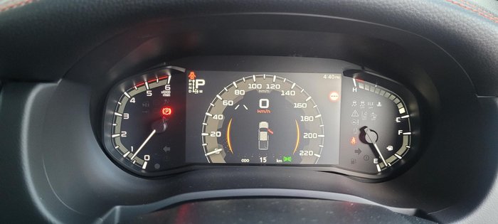 2025 Mazda BT-50 SP