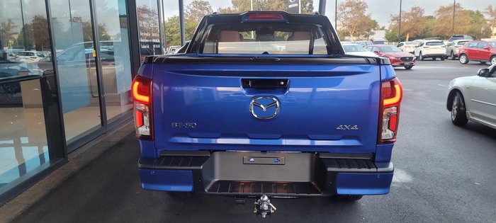 2025 Mazda BT-50 SP