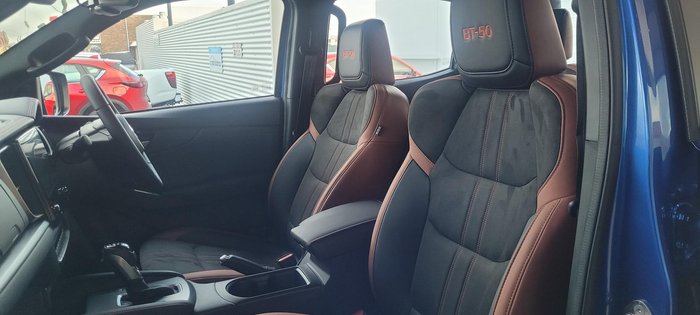 2025 Mazda BT-50 SP