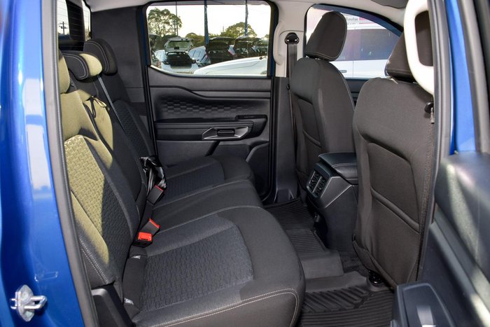 2022 Ford Ranger XLT Hi-Rider