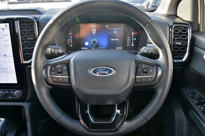 2022 Ford Ranger XLT Hi-Rider