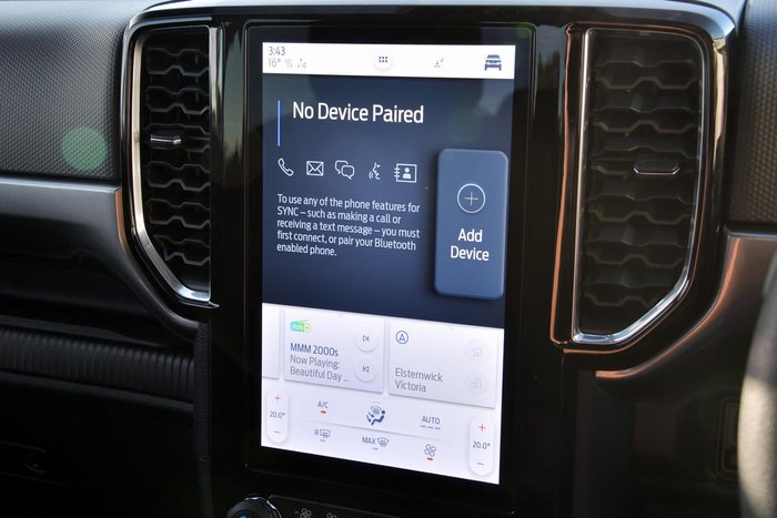 2022 Ford Ranger XLT Hi-Rider