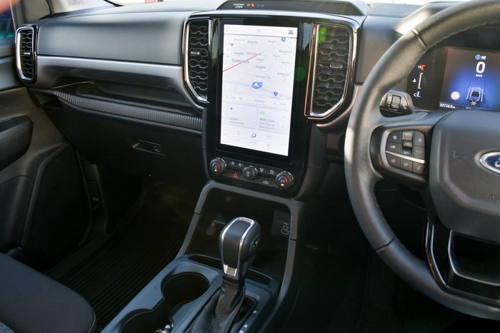 2022 Ford Ranger XLT Hi-Rider