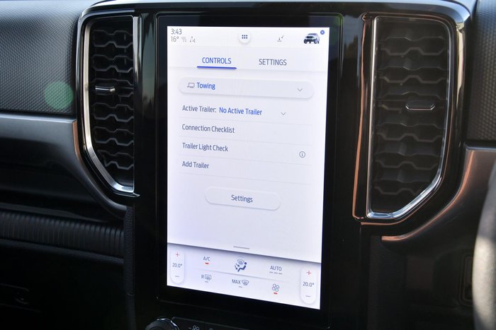 2022 Ford Ranger XLT Hi-Rider