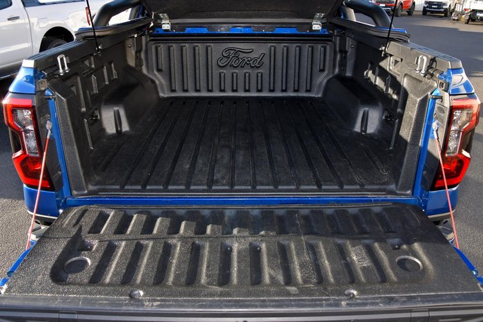 2022 Ford Ranger XLT Hi-Rider