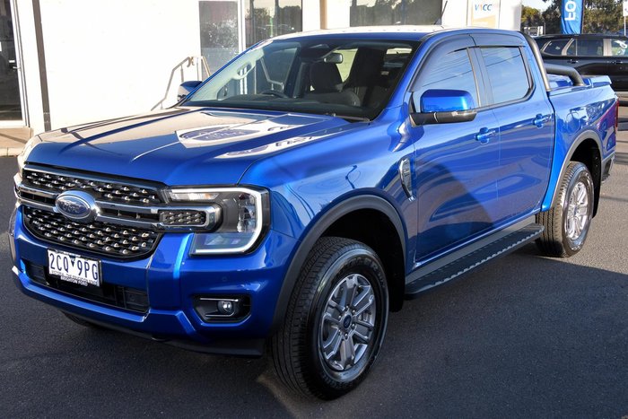 2022 Ford Ranger XLT Hi-Rider