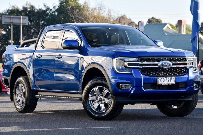2022 Ford Ranger XLT Hi-Rider
