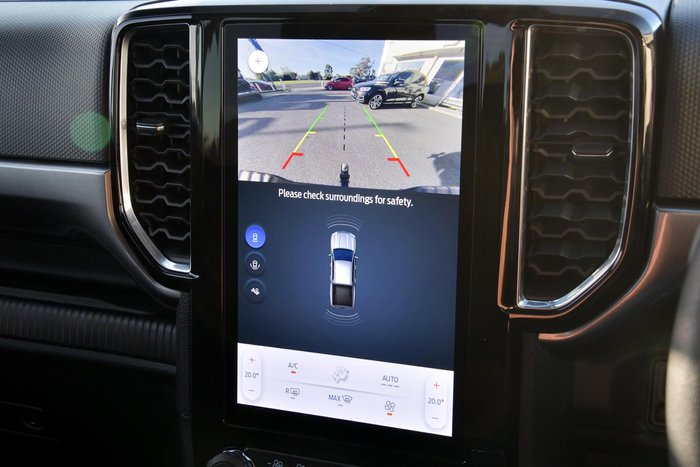 2022 Ford Ranger XLT Hi-Rider