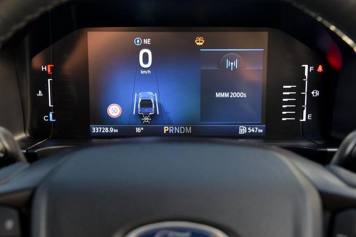 2022 Ford Ranger XLT Hi-Rider