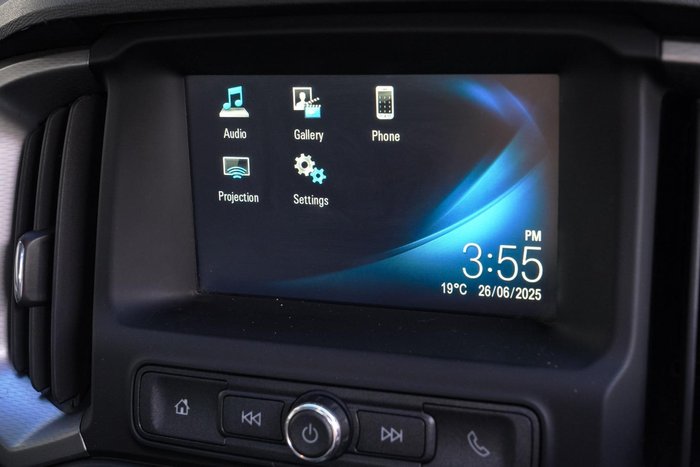 2019 Holden Colorado LS