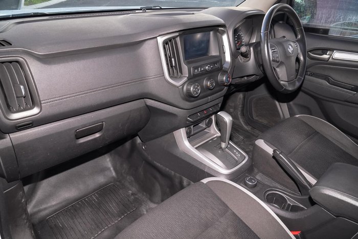 2019 Holden Colorado LS