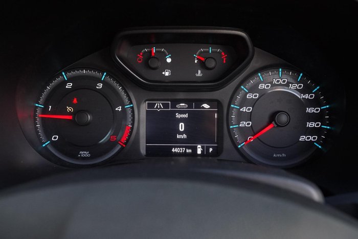2019 Holden Colorado LS