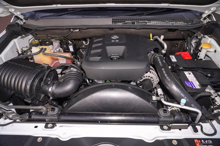 2019 Holden Colorado LS