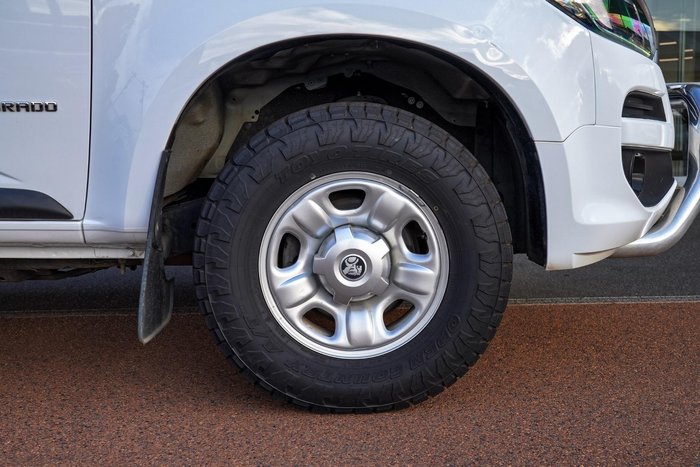 2019 Holden Colorado LS