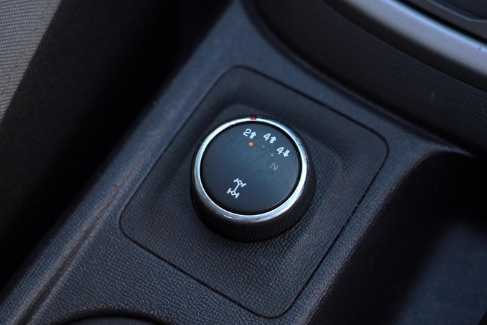 2019 Holden Colorado LS