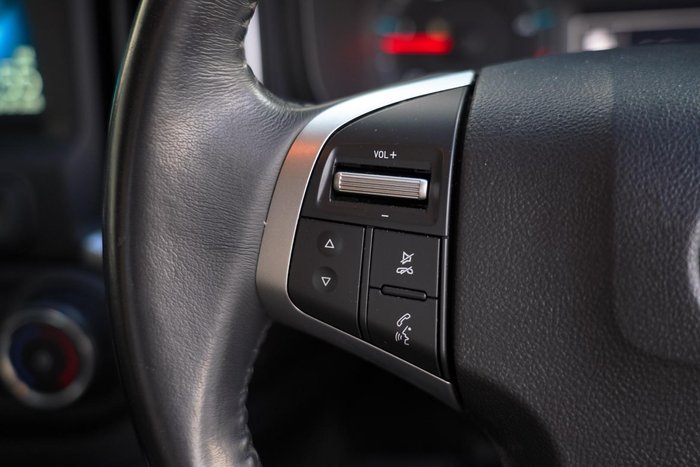 2019 Holden Colorado LS