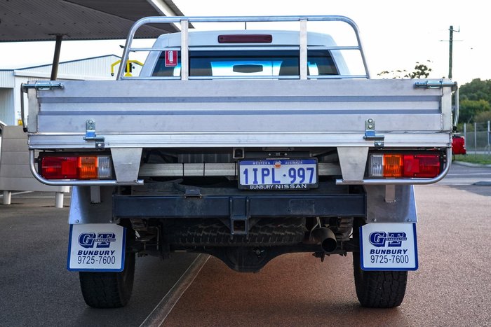 2019 Holden Colorado LS