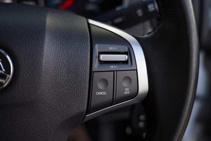2019 Holden Colorado LS