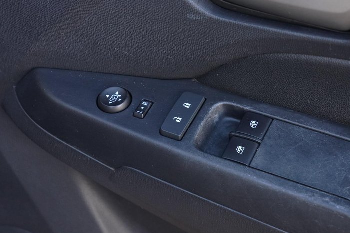 2019 Holden Colorado LS