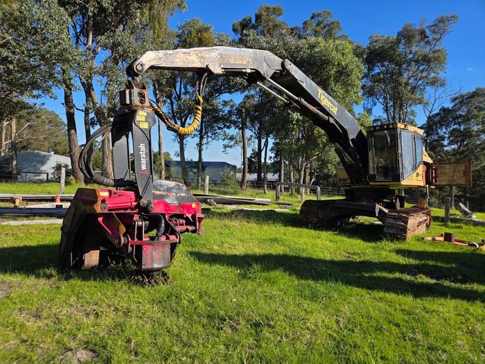 2014 Tigercat LH855C