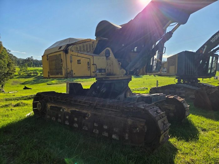 2014 Tigercat LH855C