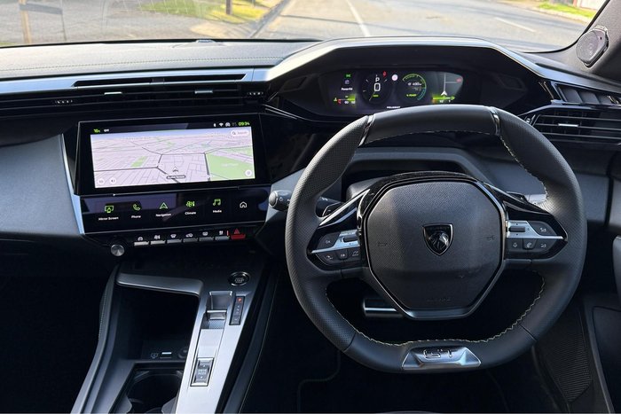 2025 Peugeot 408 GT Premium Hybrid