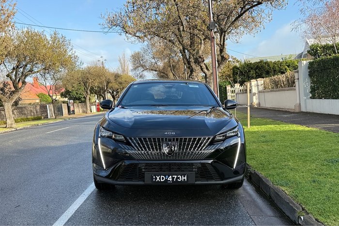 2025 Peugeot 408 GT Premium Hybrid