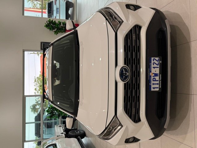 2021 Toyota Rav4 Hybrid RAV4 2WD Hybrid CVT GXL (SS)
