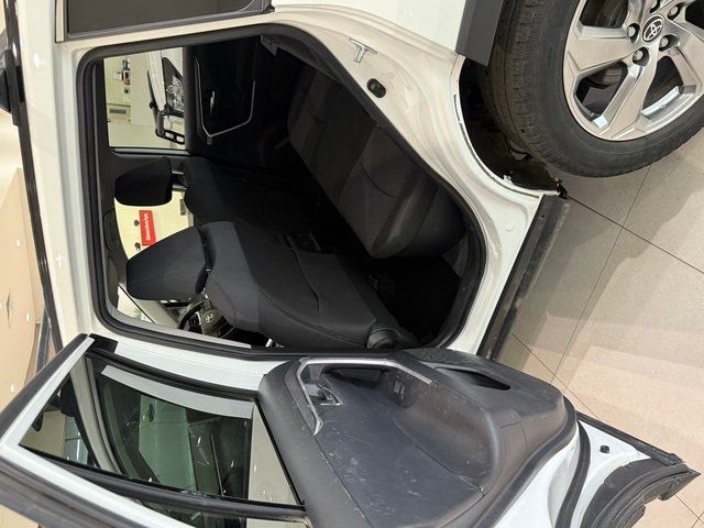 2021 Toyota Rav4 Hybrid RAV4 2WD Hybrid CVT GXL (SS)
