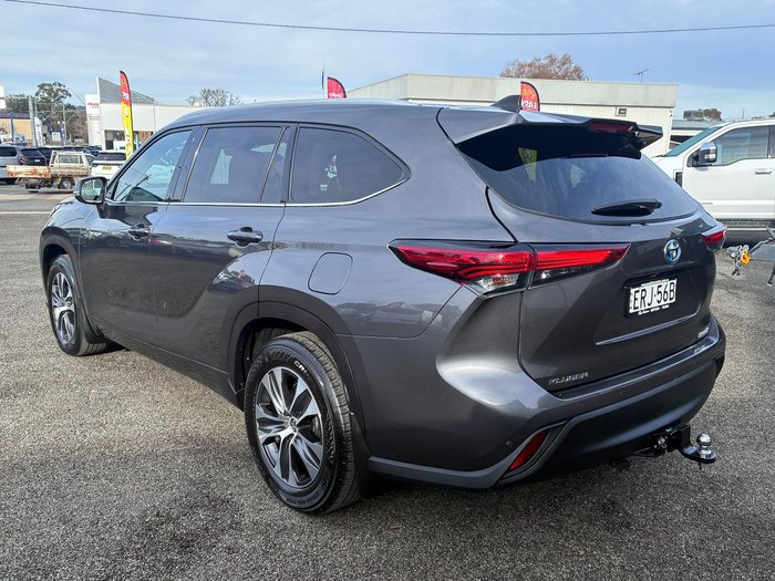 2021 Toyota Kluger GXL