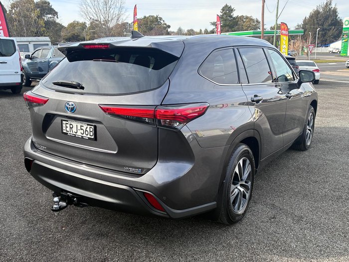 2021 Toyota Kluger GXL