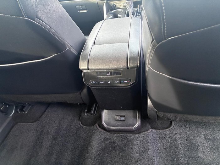 2021 Toyota Kluger GXL