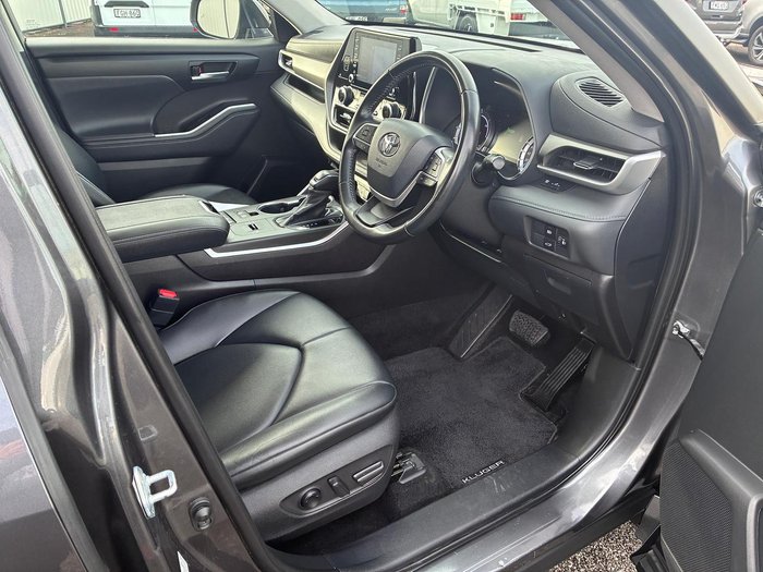 2021 Toyota Kluger GXL