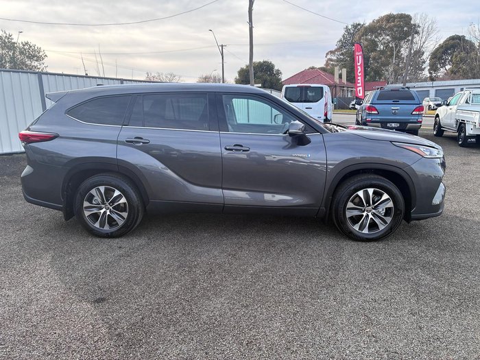 2021 Toyota Kluger GXL
