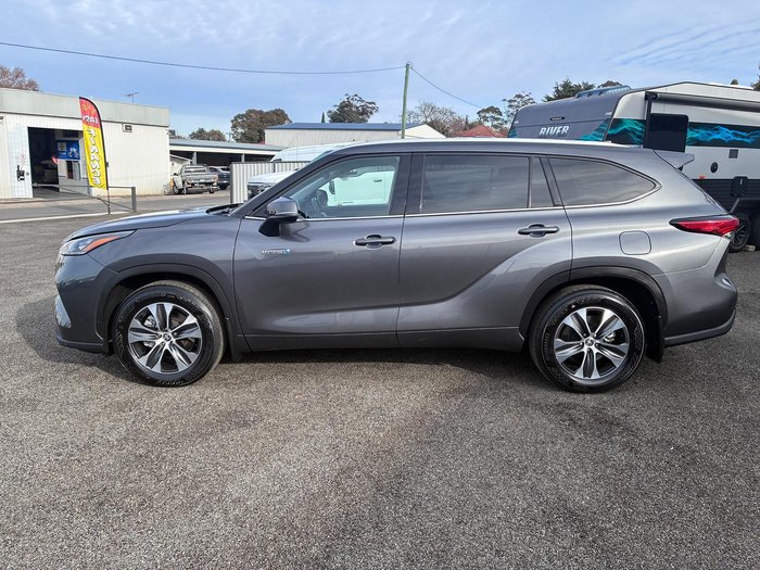 2021 Toyota Kluger GXL