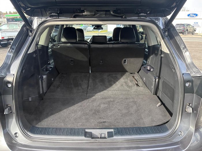 2021 Toyota Kluger GXL