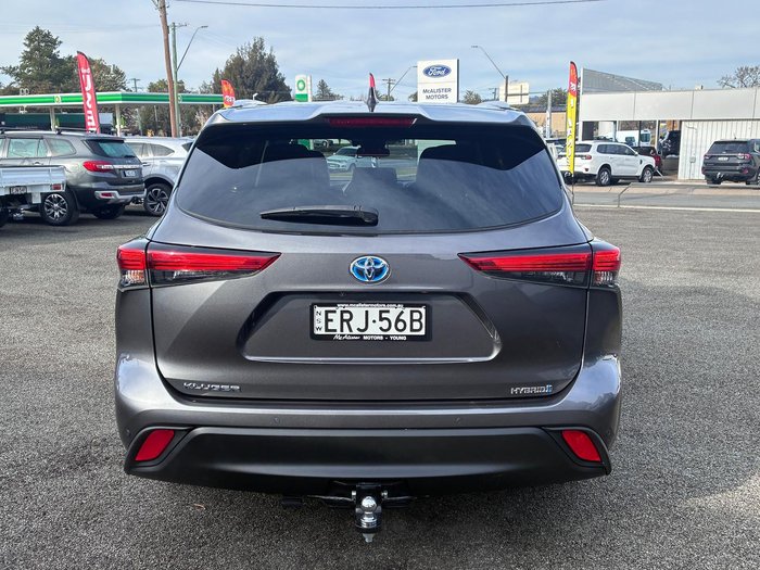2021 Toyota Kluger GXL