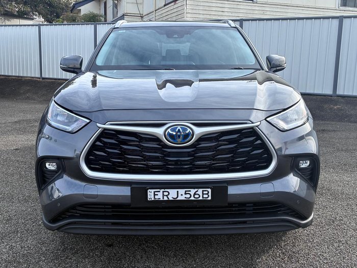 2021 Toyota Kluger GXL