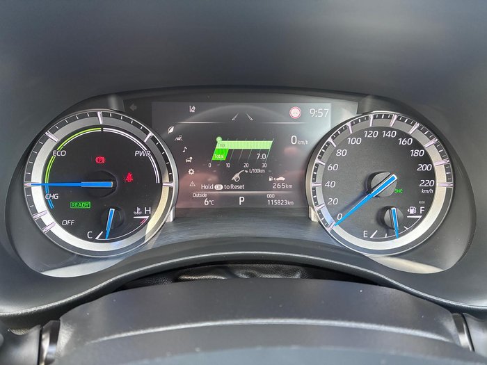 2021 Toyota Kluger GXL