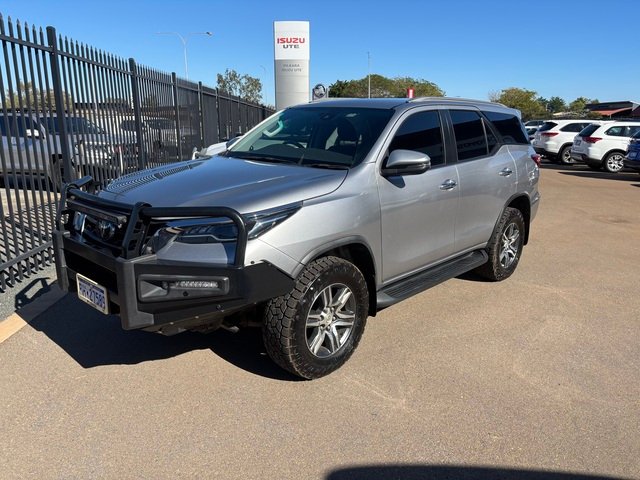 2020 Toyota Fortuner