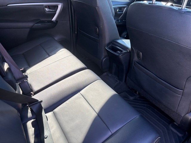 2020 Toyota Fortuner