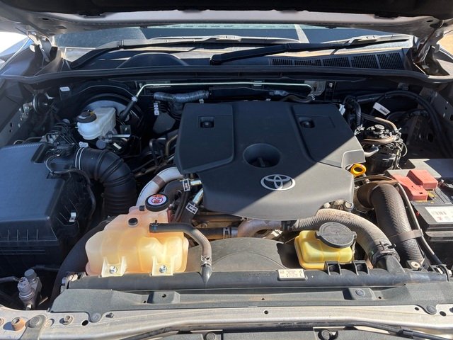 2020 TOYOTA Fortuner Fortuner 2.8L DSL 6AT GXL 2L74880 001