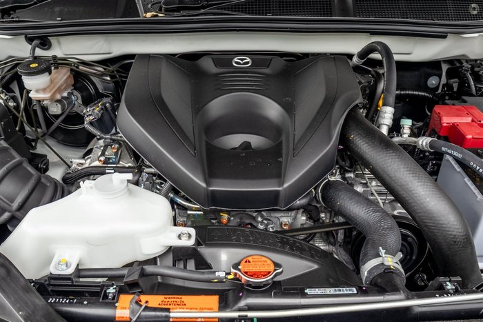 2025 Mazda BT-50 XTR