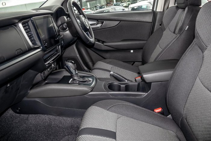 2025 Mazda BT-50 XTR