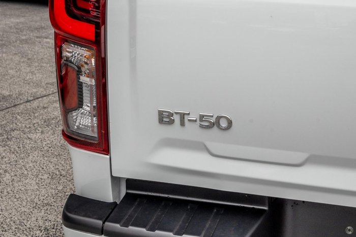 2025 Mazda BT-50 XTR