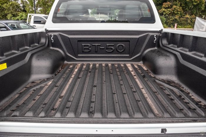 2025 Mazda BT-50 XTR