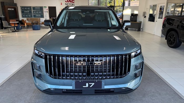 2025 Jaecoo J7 Ridge