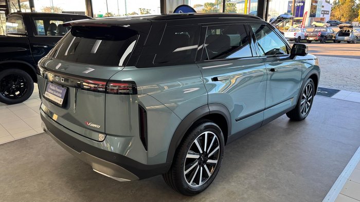 2025 Jaecoo J7 Ridge